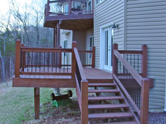 Decks by Barker & Son - St. Louis Deck Builder