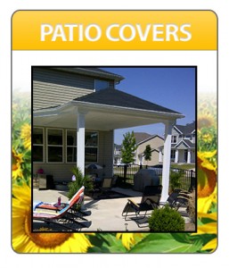 Summer Savings On Patio Covers