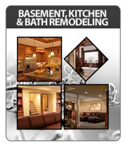 Winter Savings On Kitchen and Bath Remodeling