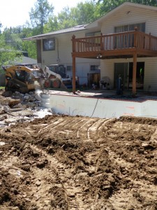 Pool Demolition - The Solution